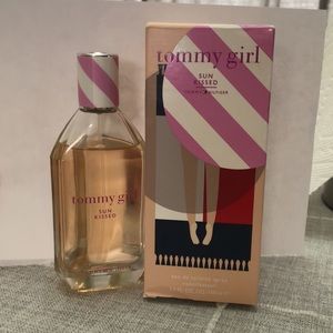 Tommy girl Sun Kissed perfume